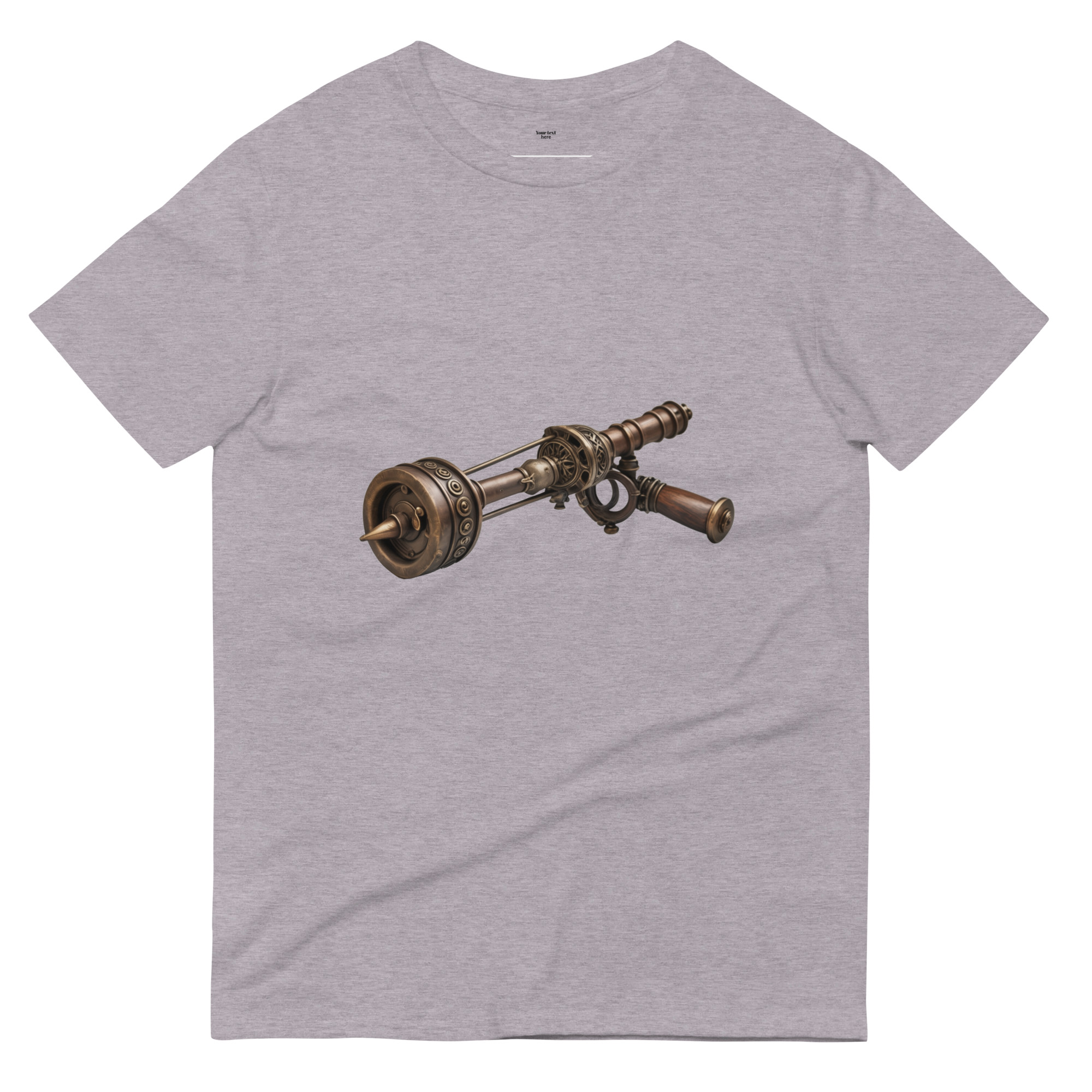 Steampunk Gun T-Shirt